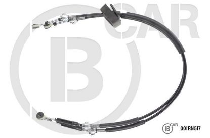 Cable Pull, manual transmission