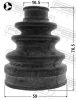 Bellow, drive shaft TOYOTA 04439-42030
