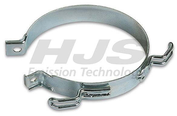 Bracket, muffler VOLVO