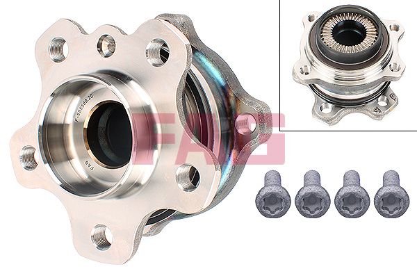 Wheel Bearing Kit