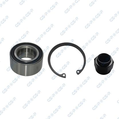Wheel Bearing Kit CITROEN 332639