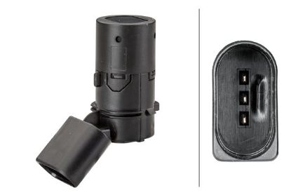 Sensor, park distance control