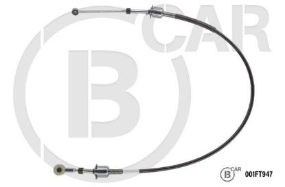 Cable Pull, manual transmission