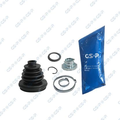Bellow Kit, drive shaft AUDI 6Q0498203