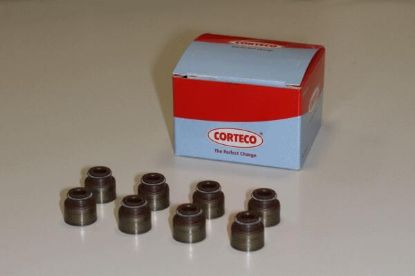 Seal Set, valve stem Nissan