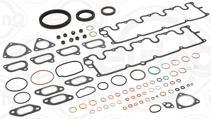 Full Gasket Kit, engine DEUTZ-KHD