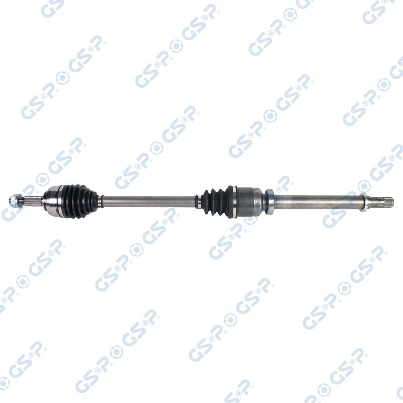 Drive Shaft KANGOO BE BOP (KW0/1_) - 391001510R