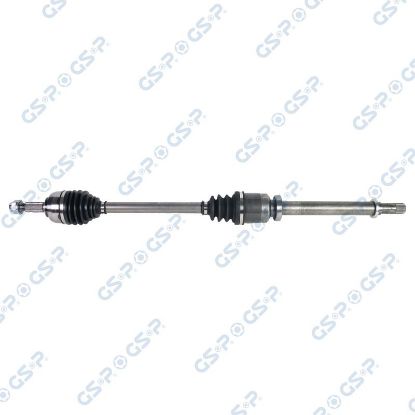 Drive Shaft KANGOO BE BOP (KW0/1_) - 391001510R