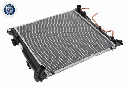 Radiator, engine cooling HYUNDAI 25310-2L-650