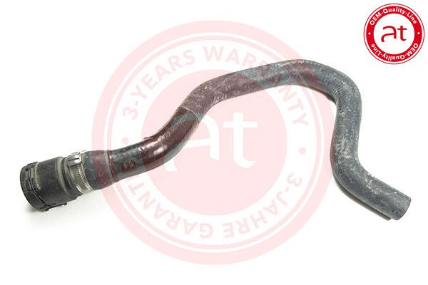 Radiator Hose FIAT Doblo /2009-