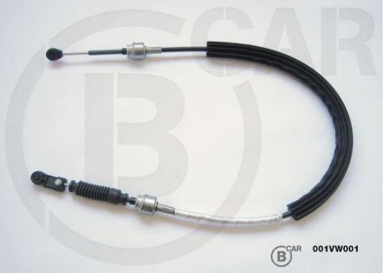 Cable Pull, automatic transmission
