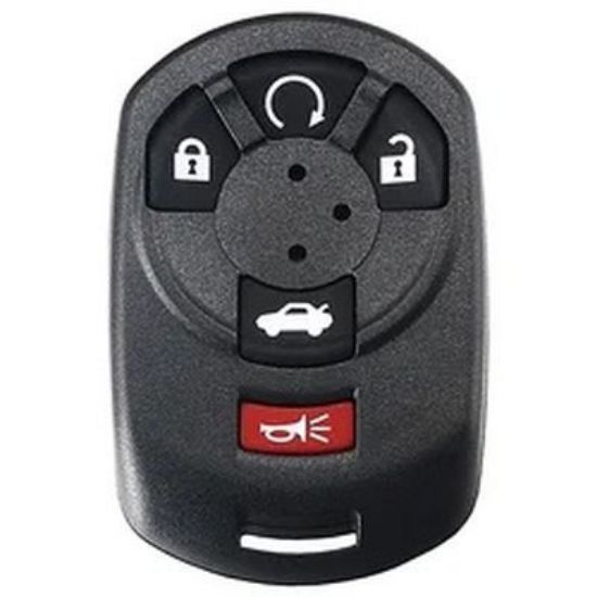 Housing, car key