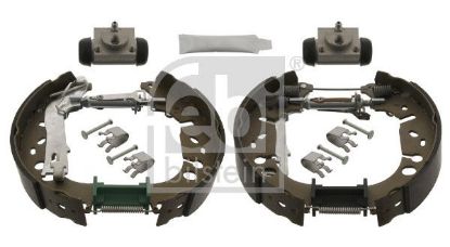 Brake Shoe Set Fiat PKW 77364264 S1