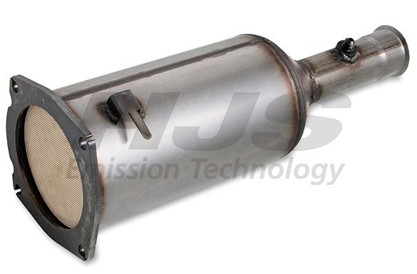 Soot/Particulate Filter, exhaust system