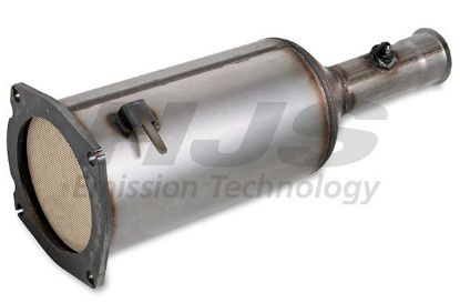 Soot/Particulate Filter, exhaust system