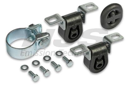 Mounting Kit, muffler VW Transp. T4 (70..)