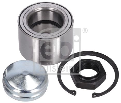 Wheel Bearing Kit Peugeot 16 063 751 80