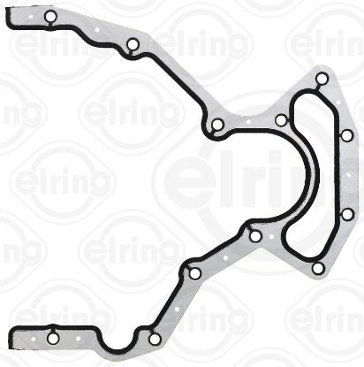 Gasket, housing cover (crankcase) GENERAL MOTORS - 12639249