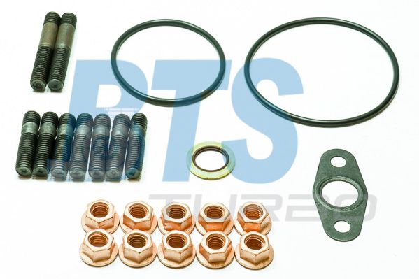 Mounting Kit, charger