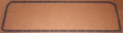Gasket, oil sump MAN Gasket oil pan