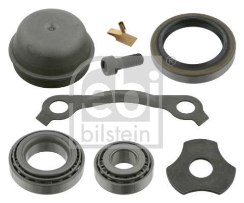 Wheel Bearing Kit Mercedes-Benz PKW 107 330 00 51