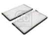 Filter Set, cabin air SUZUKI 95861-65D00-000