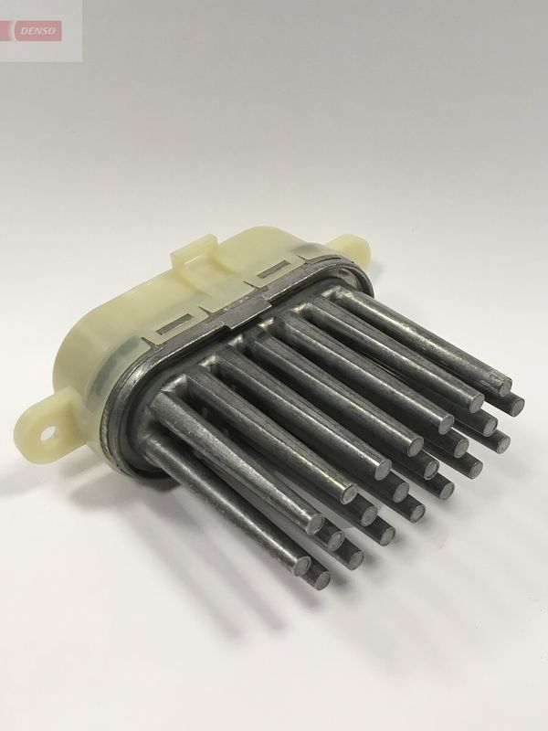 Resistor, interior blower