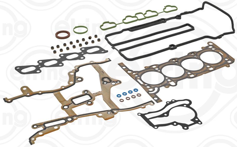 Gasket Kit, cylinder head Opel