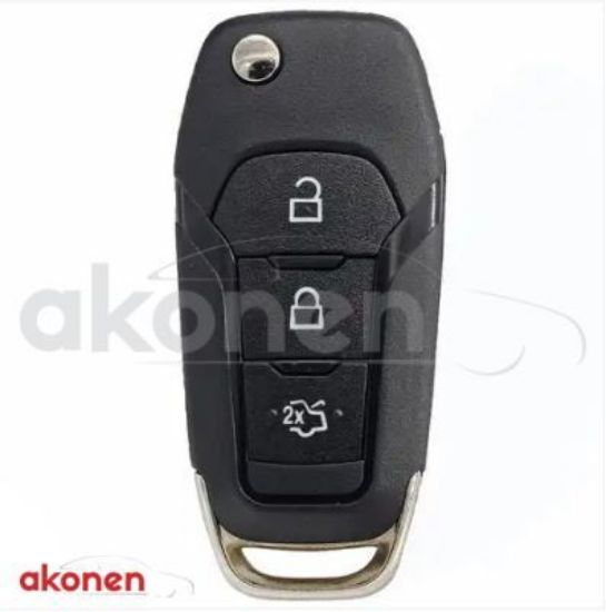 Housing, car key