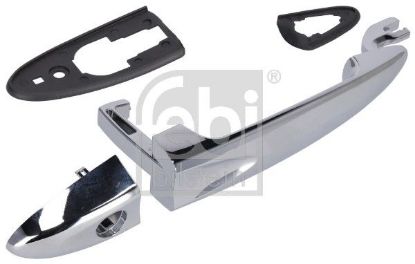 Exterior Door Handle LANCIA - 735409026