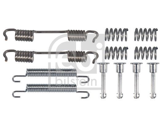 Accessory Kit, brake shoes Gebrauchsnr. für Befestigungssatz BRK FITTING KIT