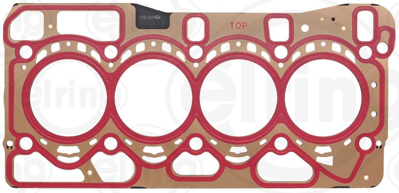 Gasket, cylinder head VOLVO PKW 31430654