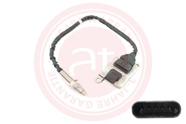 NOX Sensor, NOX catalytic converter Crafter 445 mm / 12V