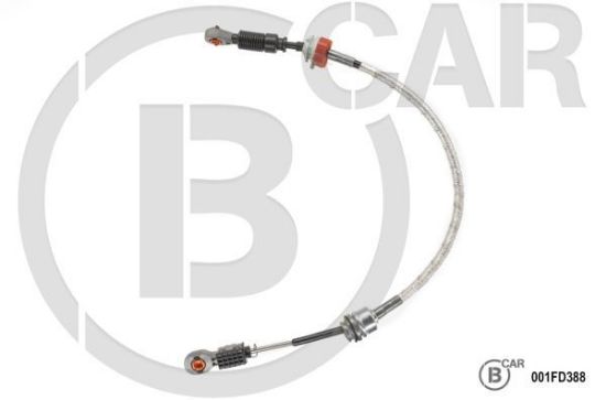 Cable Pull, manual transmission