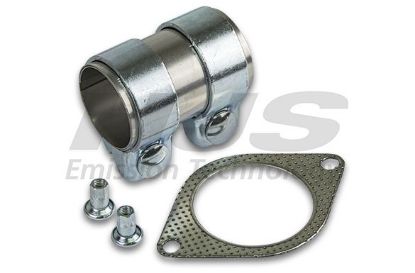 Mounting Kit, catalytic converter DPF Megane III