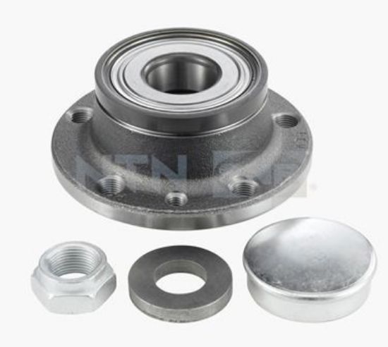 Wheel Bearing Kit FIAT DOBLO