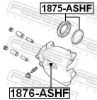 Piston, brake caliper GM 93176426, OPEL 0542471, SAAB 5055421