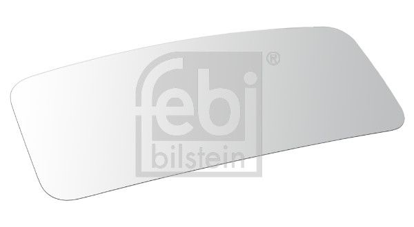 Mirror Glass, exterior mirror Mercedes-Benz - 001 811 99 33