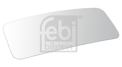 Mirror Glass, exterior mirror Mercedes-Benz - 001 811 99 33