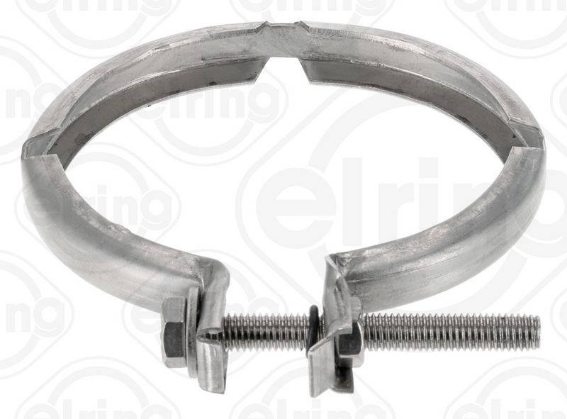 Pipe Connector, exhaust system OPEL 55 488 392