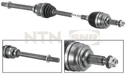 Drive Shaft RENAULT 8200725517