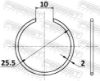 Mounting Set, drive shaft bellow NISSAN 38225-D0101
