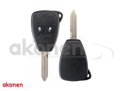 Housing, car key