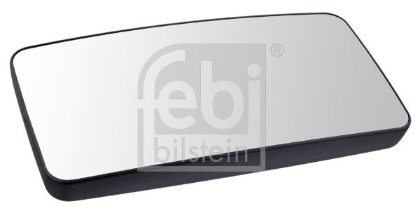 Mirror Glass, exterior mirror DAF - 81637300067