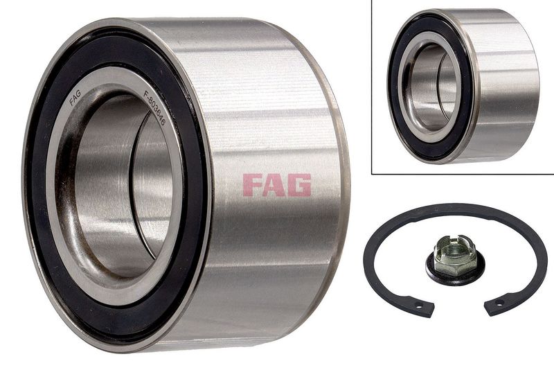 Wheel Bearing Kit