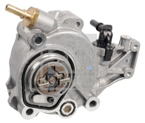 Vacuum Pump, braking system Peugeot 98 028 512 80