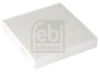 Filter, cabin air BYD 13033891-00