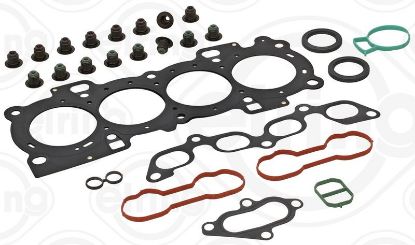 Gasket Kit, cylinder head FOCUS (DAW, DBW) ( H00176 ) 1,6 16V