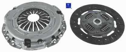 Clutch Kit TRAFIC II Buss (JL), VIVARO