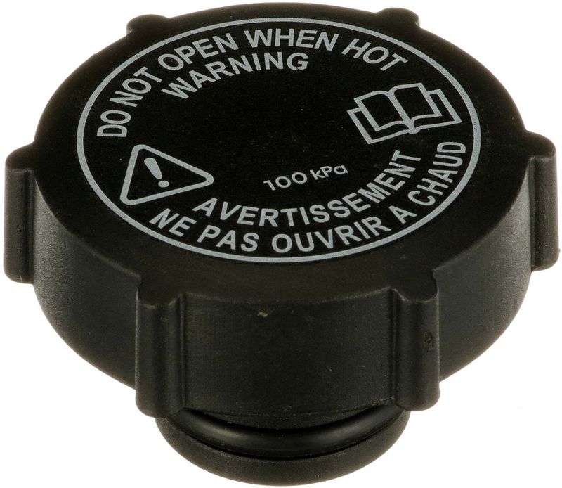 Cap, coolant tank
